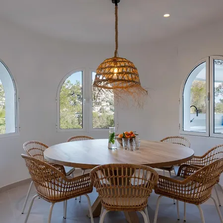 Casa vacanze Soleá Benissa