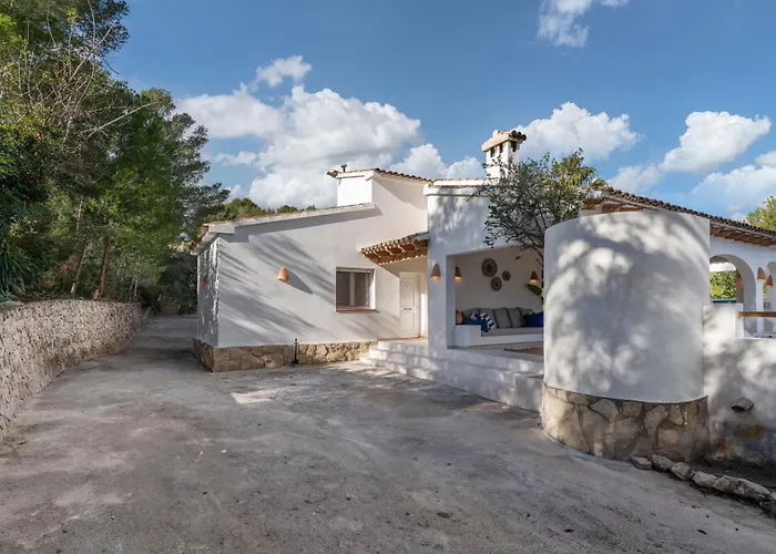 Feriehus Solea Benissa