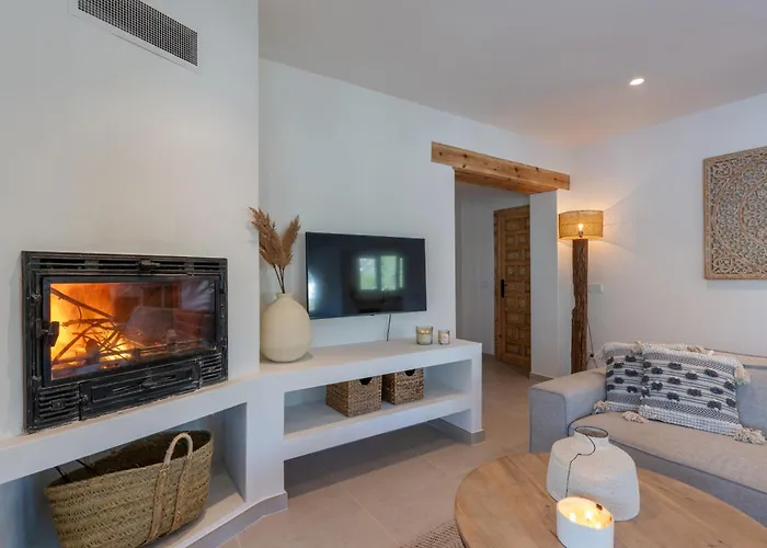 Feriehus Solea Benissa