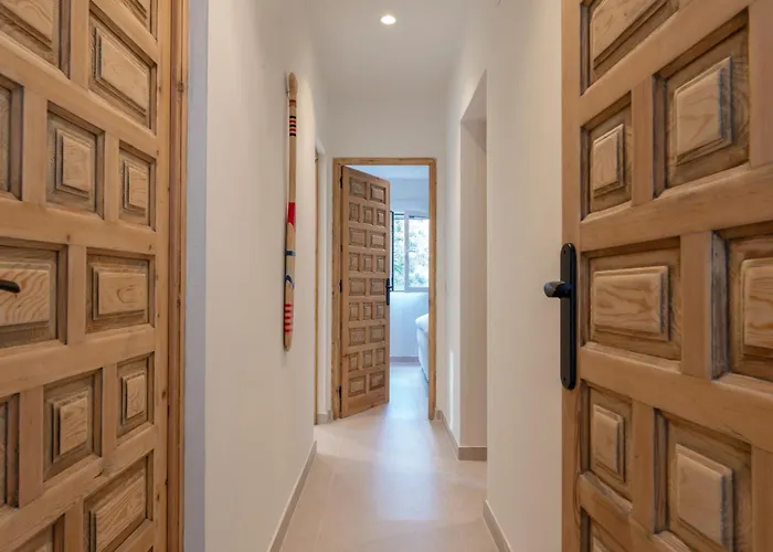 Feriehus Solea Benissa