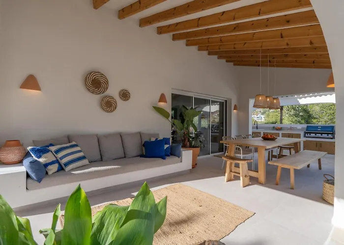 Solea Feriehus Benissa