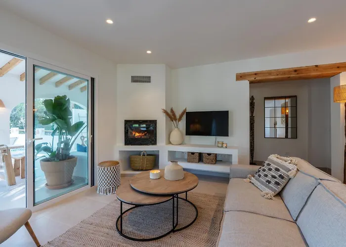 Feriehus Solea Benissa