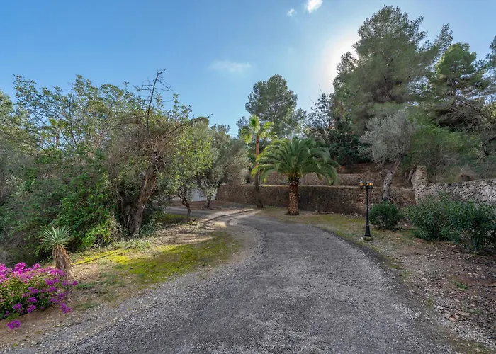 Solea Feriehus Benissa