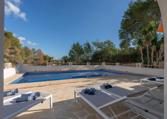 Feriehus Solea Benissa