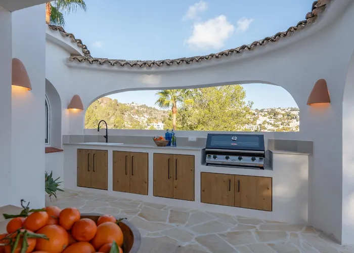 Solea Feriehus Benissa