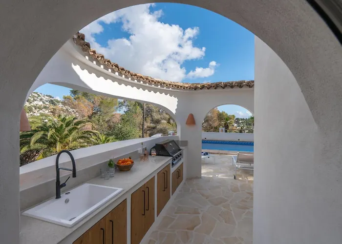 Feriehus Solea Benissa