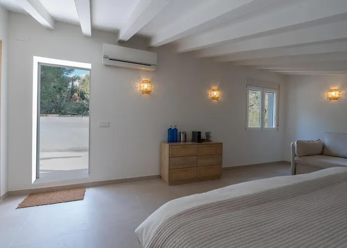 Solea Feriehus Benissa