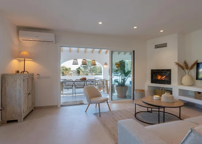 Feriehus Solea Benissa