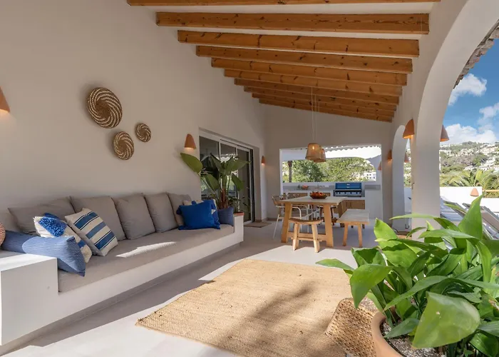 Feriehus Solea Benissa