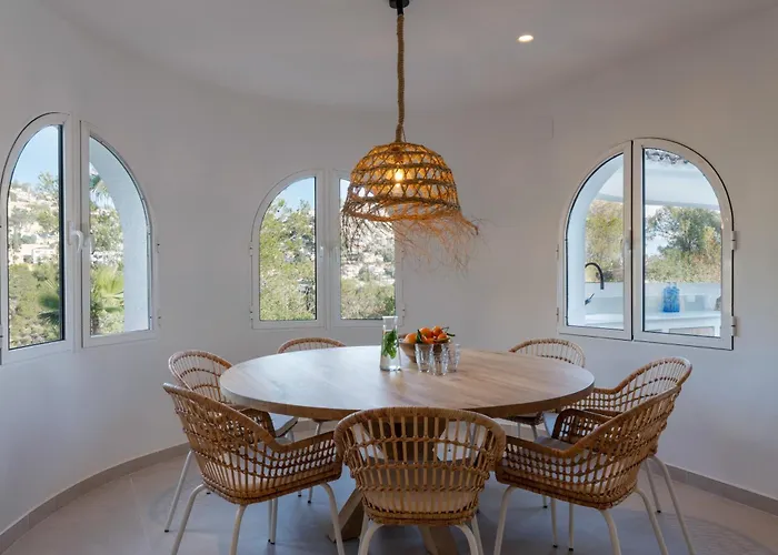 Feriehus Solea Benissa