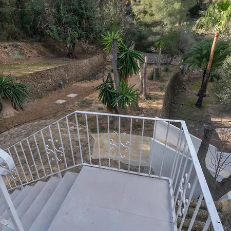 Σπίτι διακοπών Solea Benissa