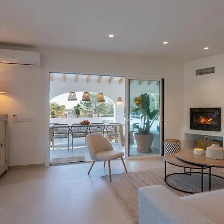 Σπίτι διακοπών Solea Benissa